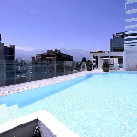Alto Lyon Departamentos Lejlighed Santiago de Chile Eksteriør billede
