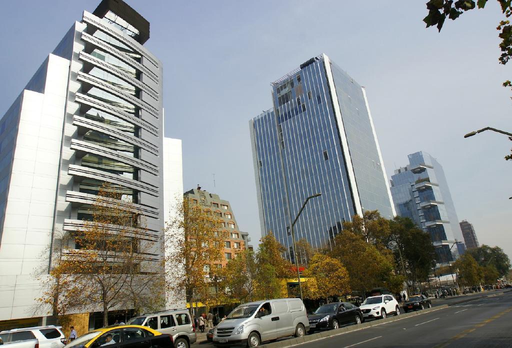 Alto Lyon Departamentos Lejlighed Santiago de Chile Eksteriør billede