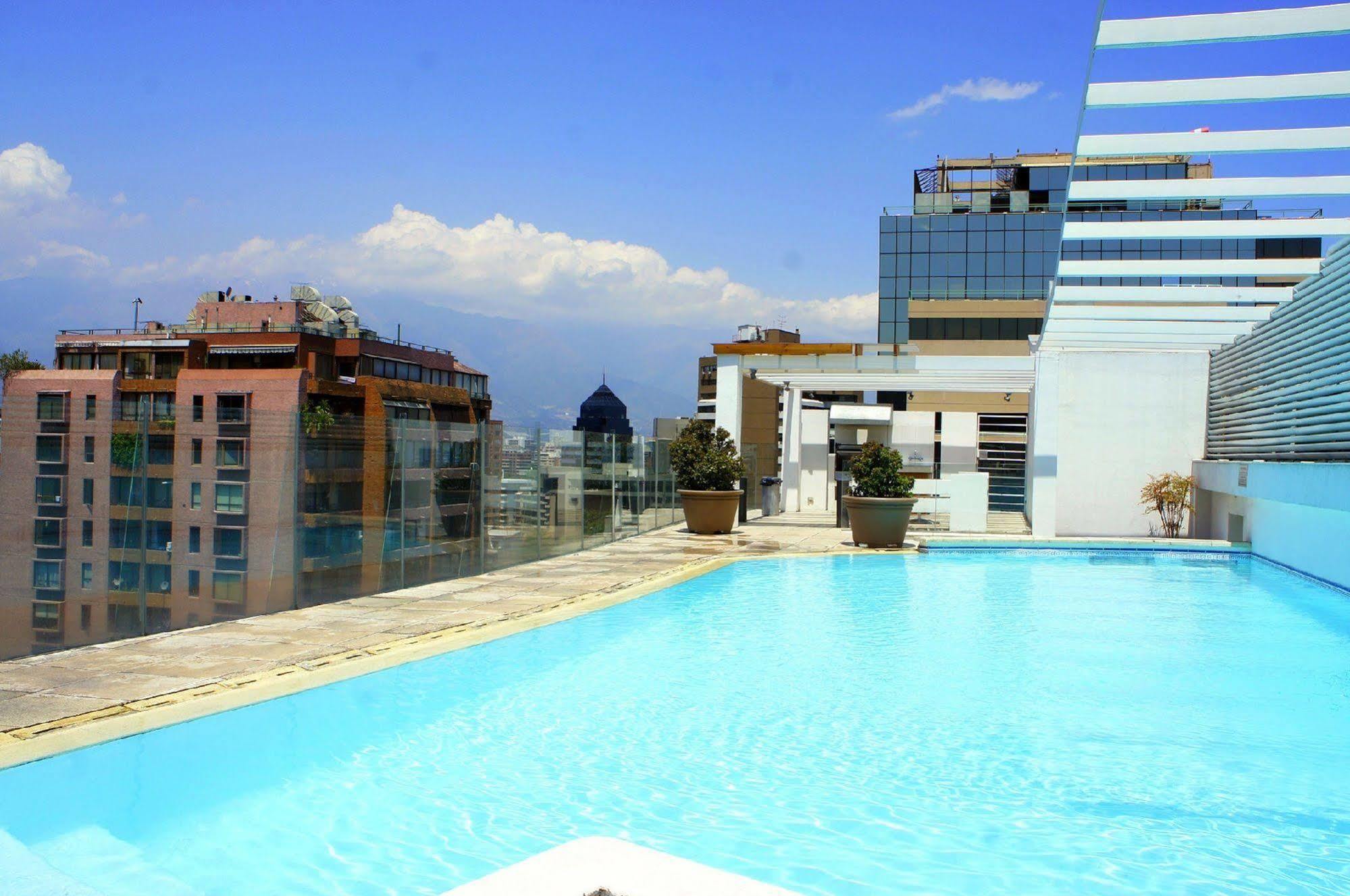 Alto Lyon Departamentos Lejlighed Santiago de Chile Eksteriør billede