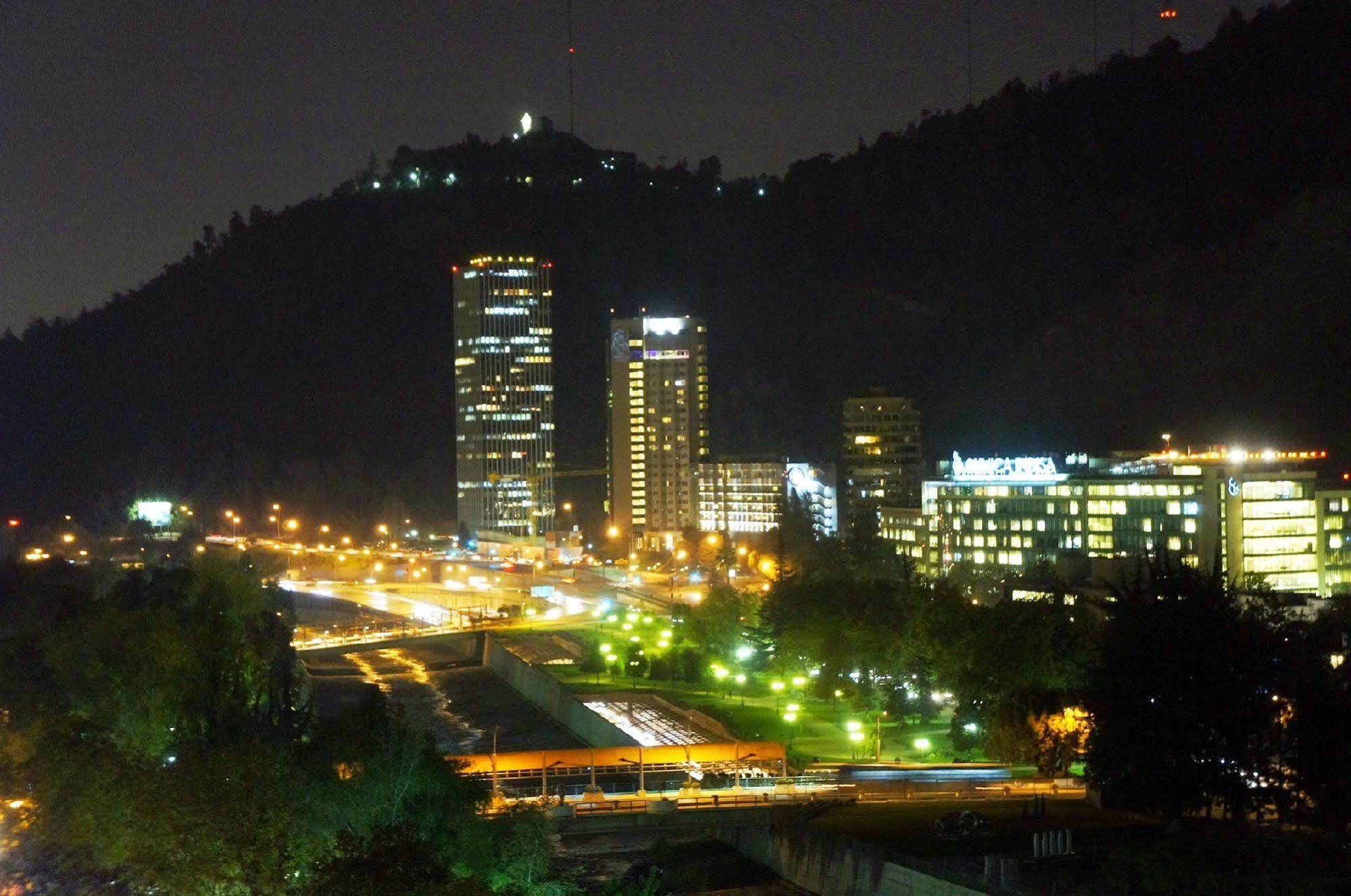 Alto Lyon Departamentos Lejlighed Santiago de Chile Eksteriør billede