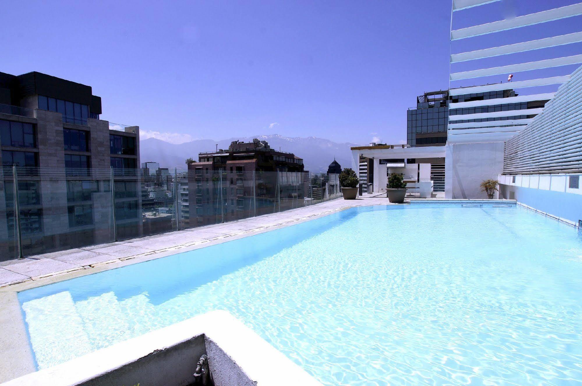 Alto Lyon Departamentos Lejlighed Santiago de Chile Eksteriør billede