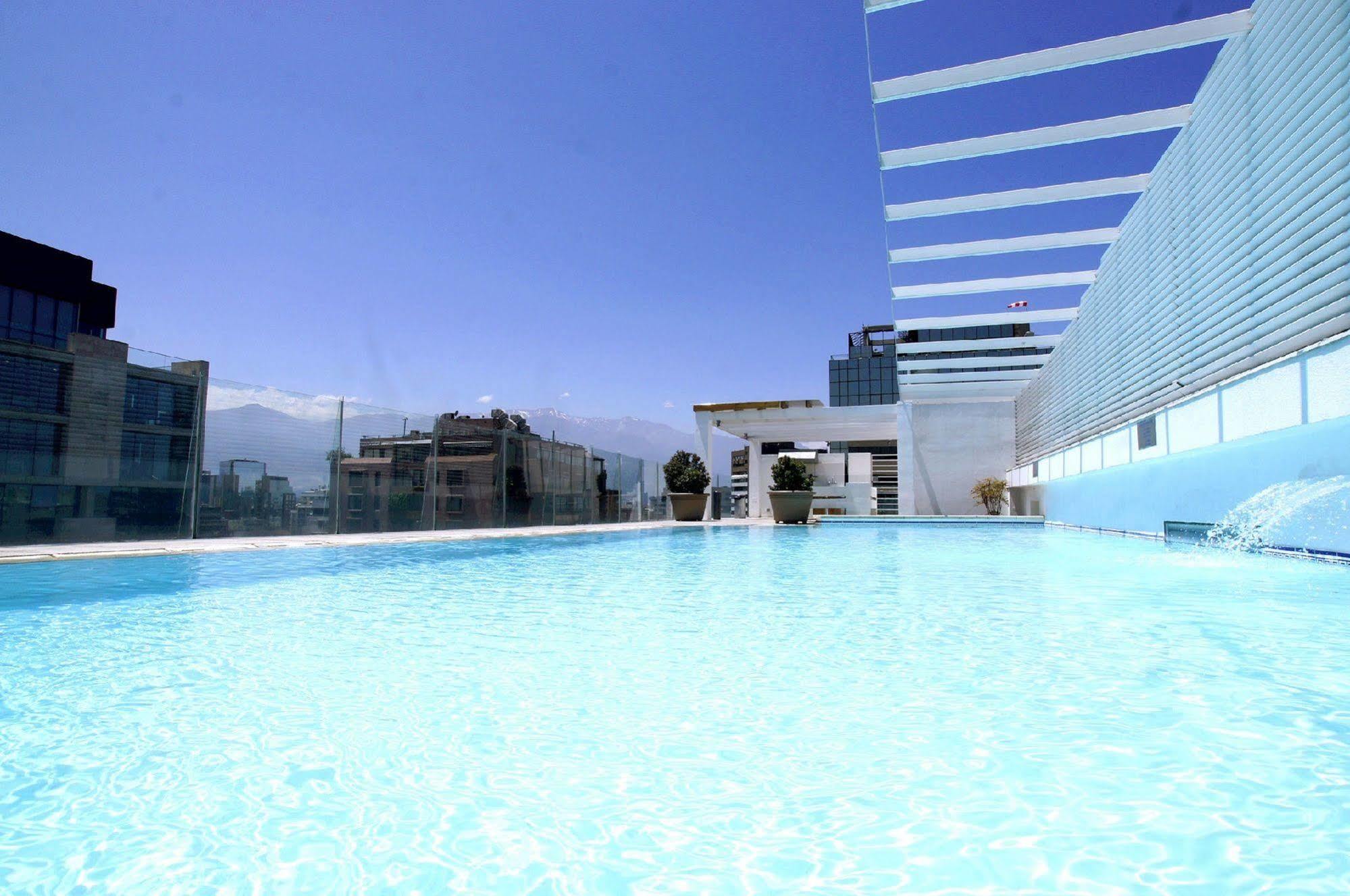 Alto Lyon Departamentos Lejlighed Santiago de Chile Eksteriør billede