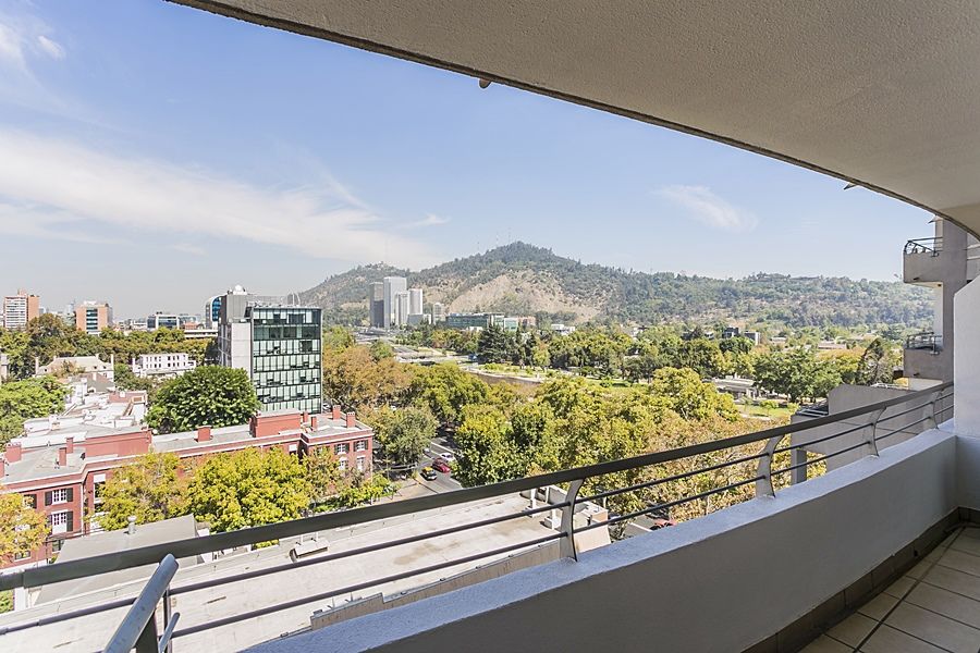 Alto Lyon Departamentos Lejlighed Santiago de Chile Eksteriør billede